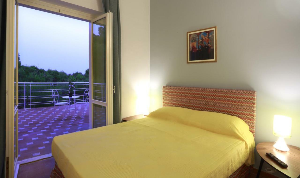Dimora Villa Serena Porto Selvaggio 산타 카테리나 외부 사진