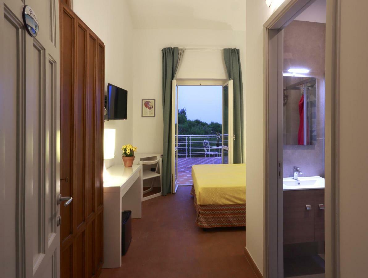 Dimora Villa Serena Porto Selvaggio 산타 카테리나 외부 사진