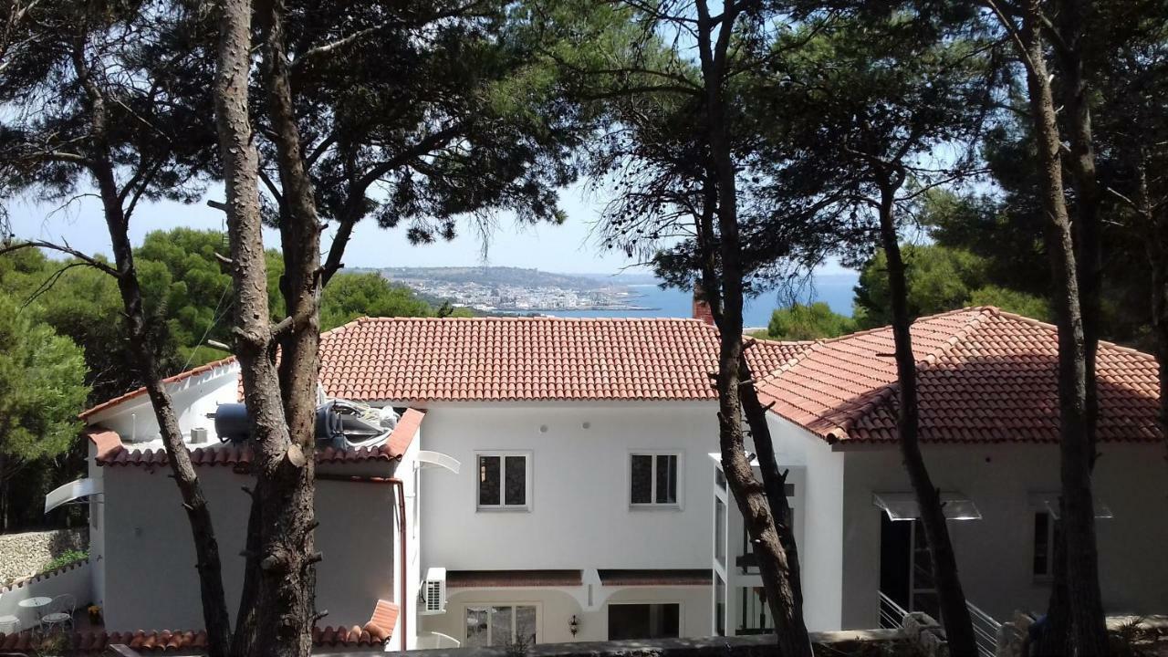 Dimora Villa Serena Porto Selvaggio 산타 카테리나 외부 사진