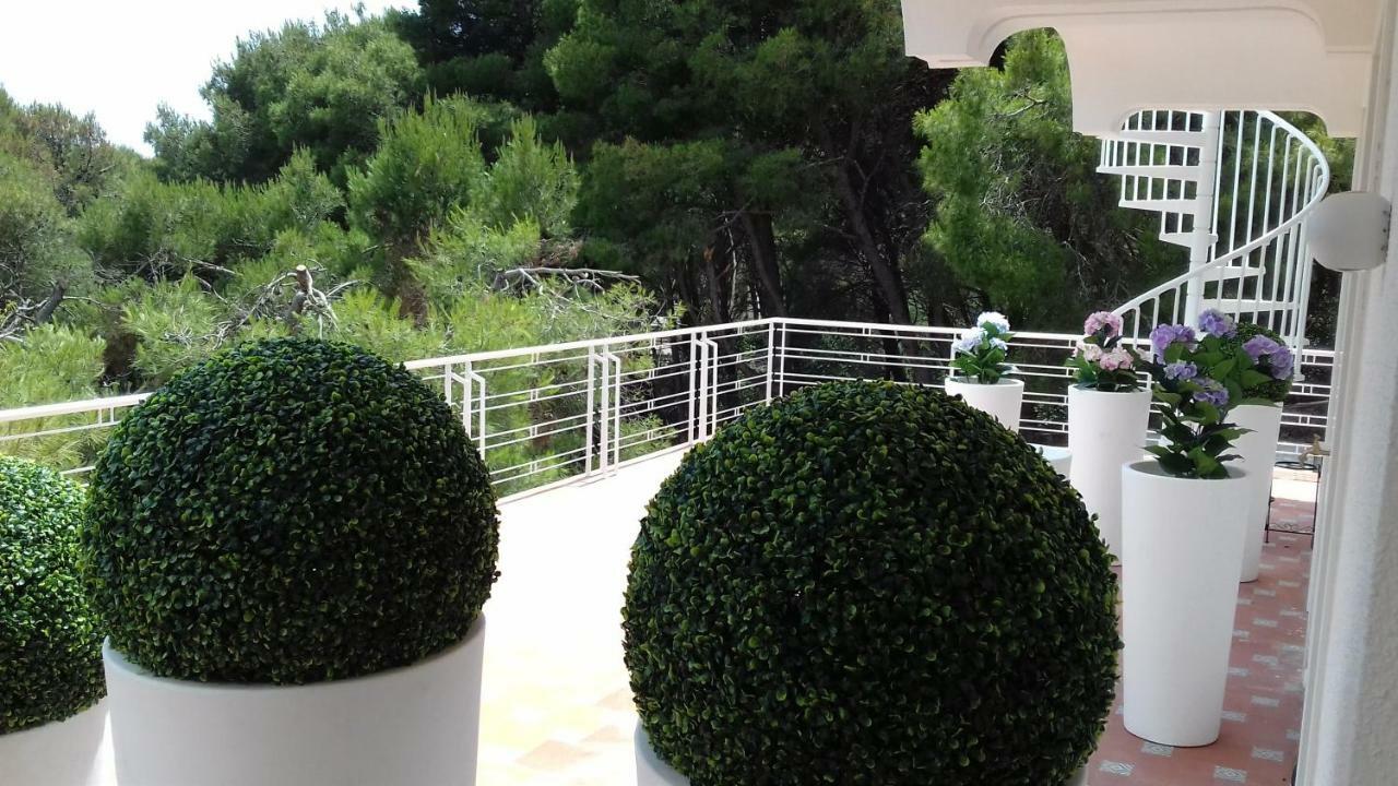 Dimora Villa Serena Porto Selvaggio 산타 카테리나 외부 사진