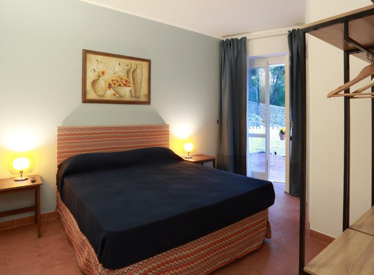 Dimora Villa Serena Porto Selvaggio 산타 카테리나 외부 사진