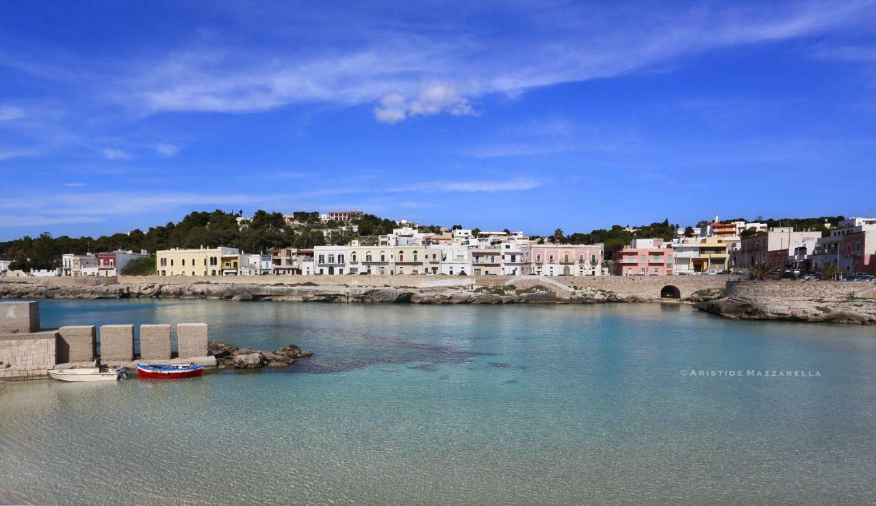 Dimora Villa Serena Porto Selvaggio 산타 카테리나 외부 사진