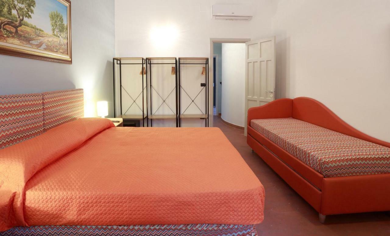 Dimora Villa Serena Porto Selvaggio 산타 카테리나 외부 사진